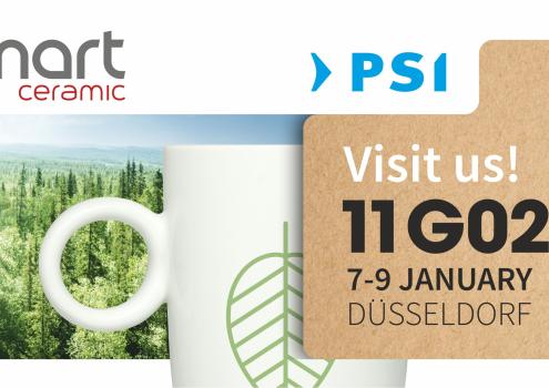 we would like to invite you to visit our stand at PSI 2020