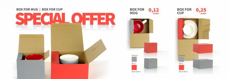 boxes special offer